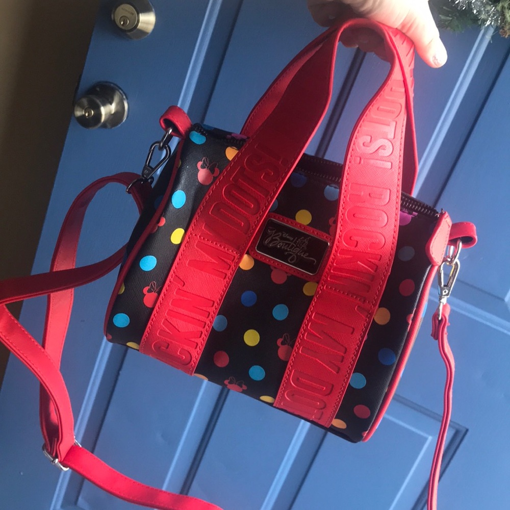 Minnie Mouse Purse